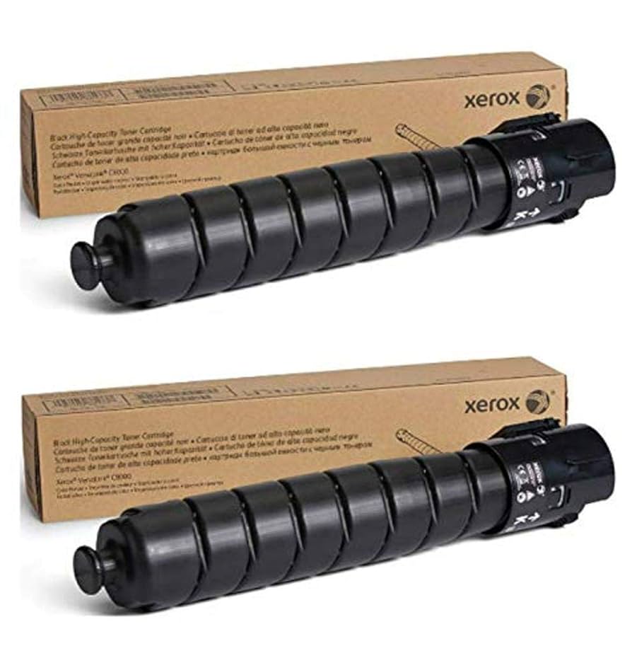 Amazon.com: Genuine Xerox Toner Cartridge 2-Pack (006R01771